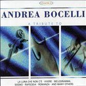 Tribute to Andrea Bocelli
