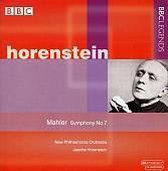 Jascha Horenstein - Mahler Symphony no 7 / New Philharmonia Orchestra
