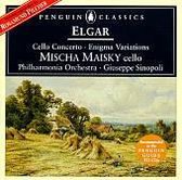 Elgar: Enigma Variations; Cello Concerto