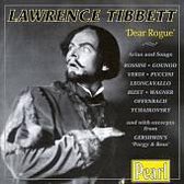 "Dear Rogue" - Wagner, Gounod, et al / Lawrence Tibbett