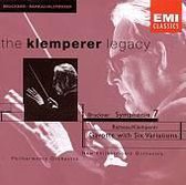 The Klemperer Legacy - Bruckner: Symphony No.7 etc