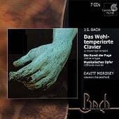 Bach Edition - Das Wohltemperierte Clavier, etc / Moroney