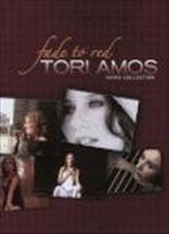 Tori Amos - Fade To Red:Video Collection