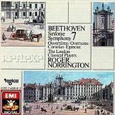 Beethoven: Symphony 7; Overtures Coriolan, Egmont