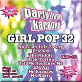 Party Tyme Karaoke: Girl Pop 32