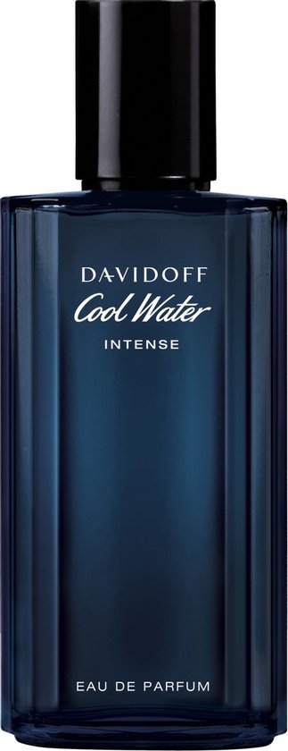 Davidoff Cool Water Intense - Eau de parfum - Herenparfum - 75 ml
