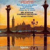 Pizzetti: Orchestral Works / Vanska, BBC Symphony Orchestra