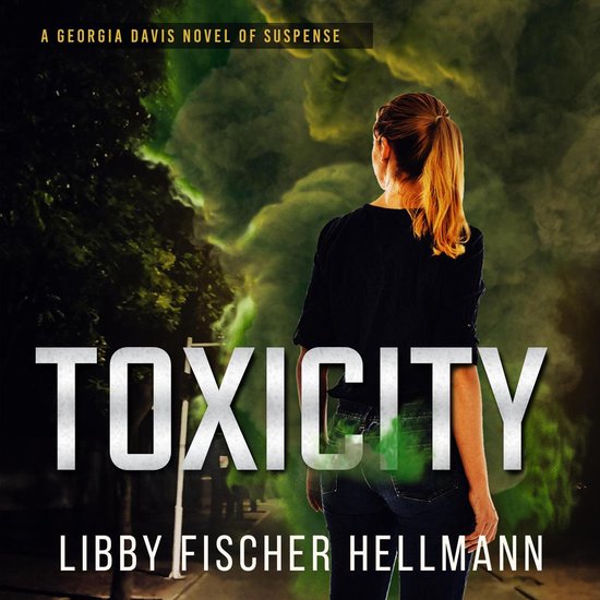 ToxiCity: A Prequel - cover