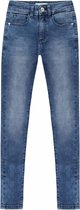 Cars jeans broek meisjes - blauw - ophelia - maat 140