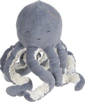 Little Dutch Knuffeldier Octopus - Ocean Blue