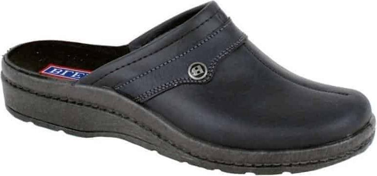 Blenzo Balabo Blenzo 6853 Antraciet Pantoffels Heren