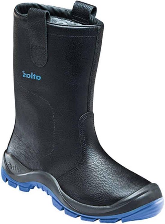 Atlas Werklaars Anatomic Bau 800 XP S3 - Waterdicht, Stalen Neus