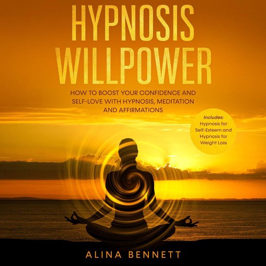 Hypnosis Willpower - cover