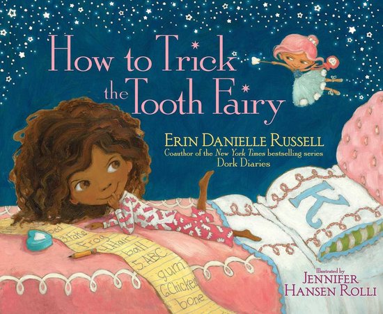 How to Trick the Tooth Fairy - cover
