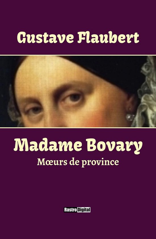 Madame Bovary - cover