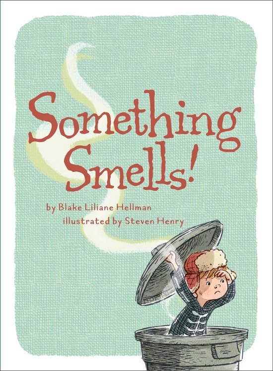 Something Smells! - cover