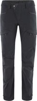 Klättermusen Outdoorbroek Misty 2.0 Dames Polyamide Zwart Mt Xl