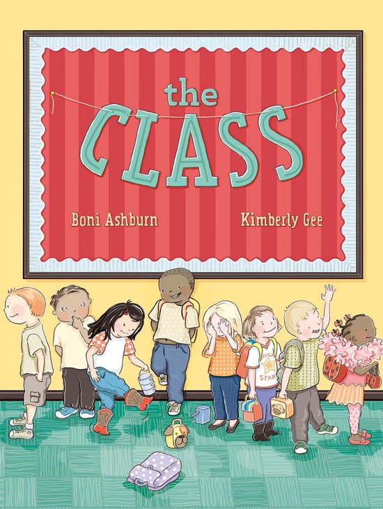 The Class - cover
