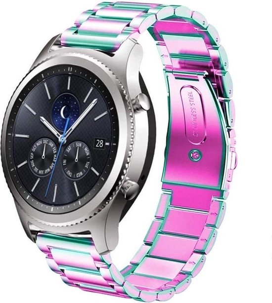 Samsung gear s3 stalen band sale
