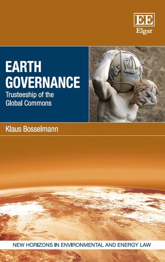 New Horizons in Environmental and Energy Law series - Earth  ... - cover