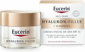 Eucerin Hyaluron Filler + Elasticity Día 50 Ml