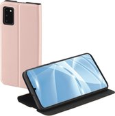 Hama Booklet "Single2.0" voor Samsung Galaxy A31, roze