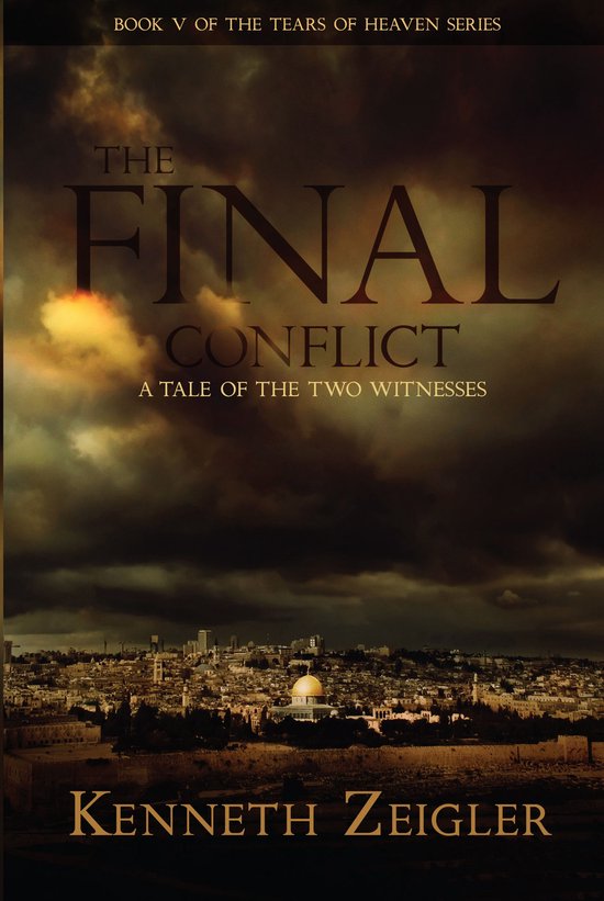 The Final Conflict - cover