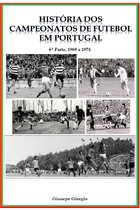 História dos Campeonatos de Futebol em Portugal, 1969 a 1974