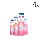 Durex Intima Protect Intieme Gel 50ml x4