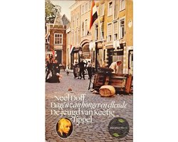 Omslag van Dagen van honger en ellende