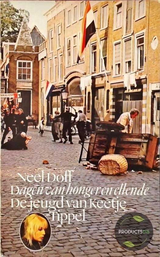 9789029017138 - Dagen van honger en ellende