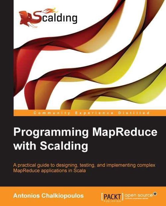 Programming MapReduce with Scalding - cover