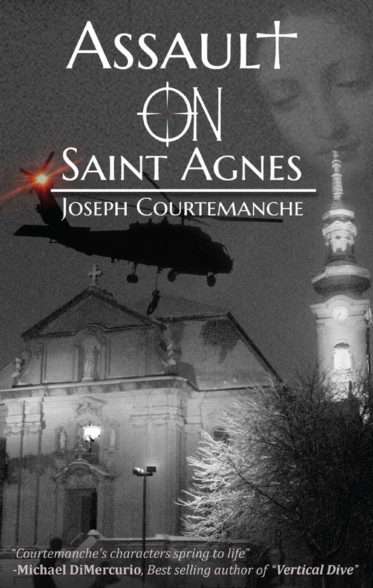 Assault on Saint Agnes - cover