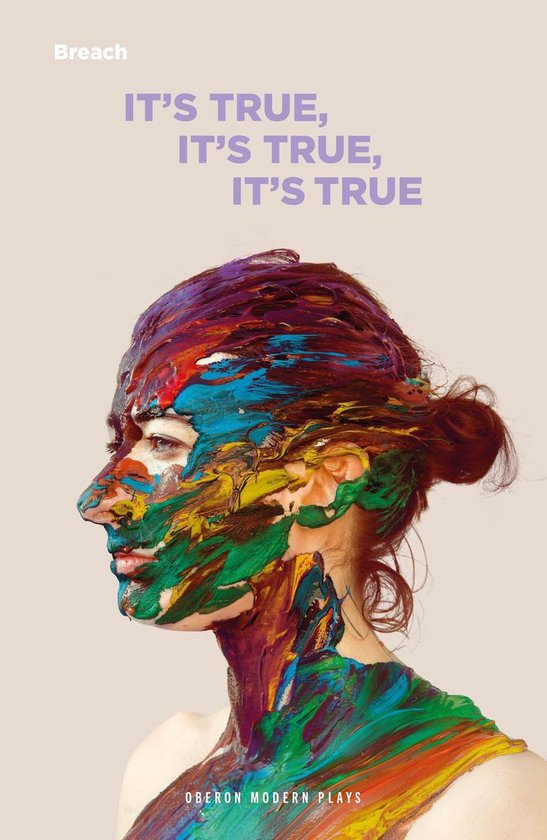 Modern Plays - It's True, It's True, It's True - cover