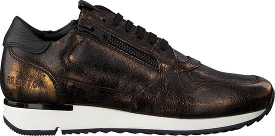 Red Rag Dames Sneakers Zwart led/mesh hoge sneaker ls dz | Van den Assem