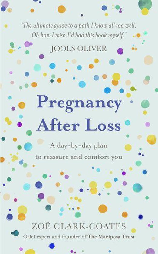 Pregnancy After Loss - cover