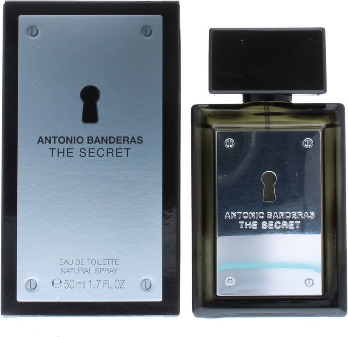 Goedkoopste Antonio Banderas The Secret - 50ml - Eau de toilette