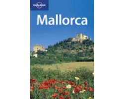Lonely Planet Mallorca / druk 1