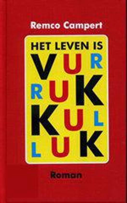 Het Leven Is Vurrukkulluk + Dvd