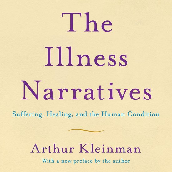 The Illness Narratives - cover