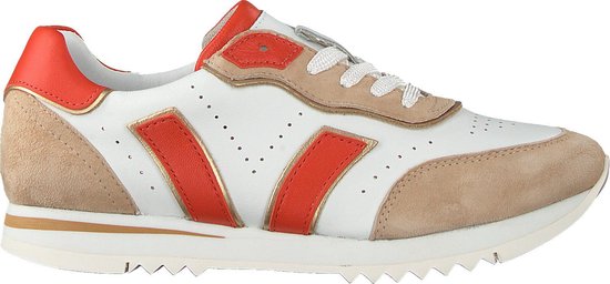 Beige MARIPE Lage sneakers OLIVIA | Omoda