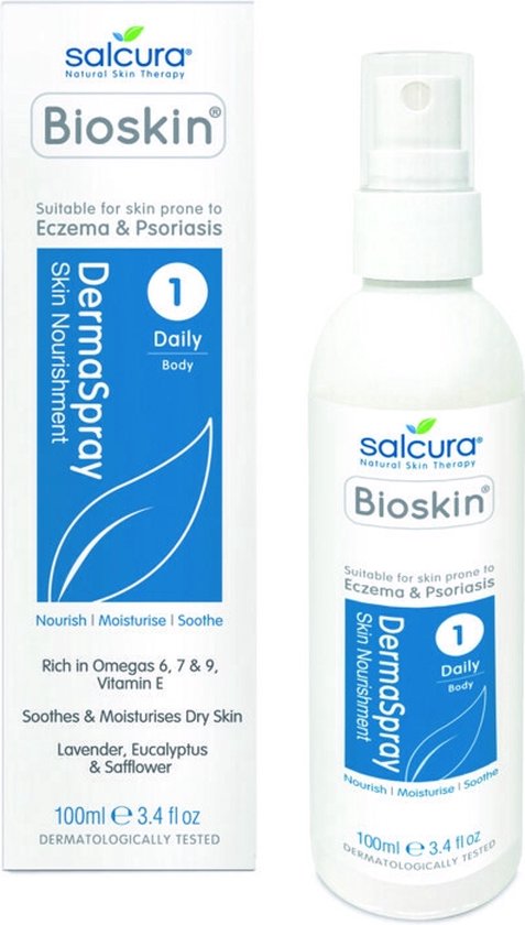 Salcura Bioskin DermaSpray 100 ml