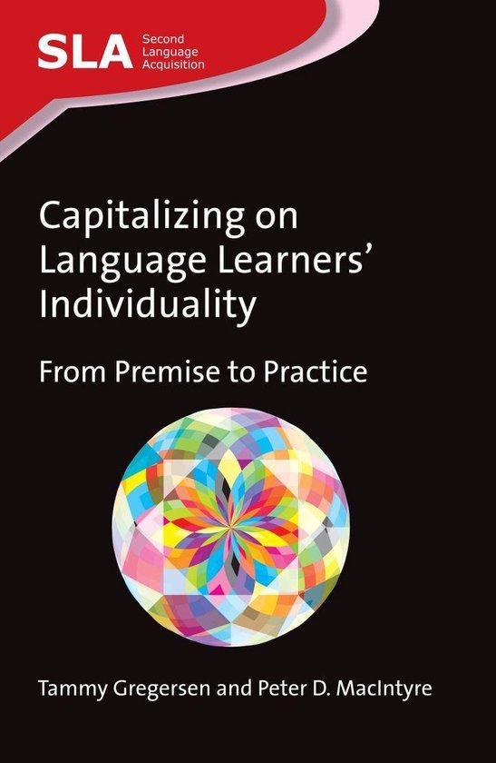 Capitalizing on Language Learners' Individuality - cover