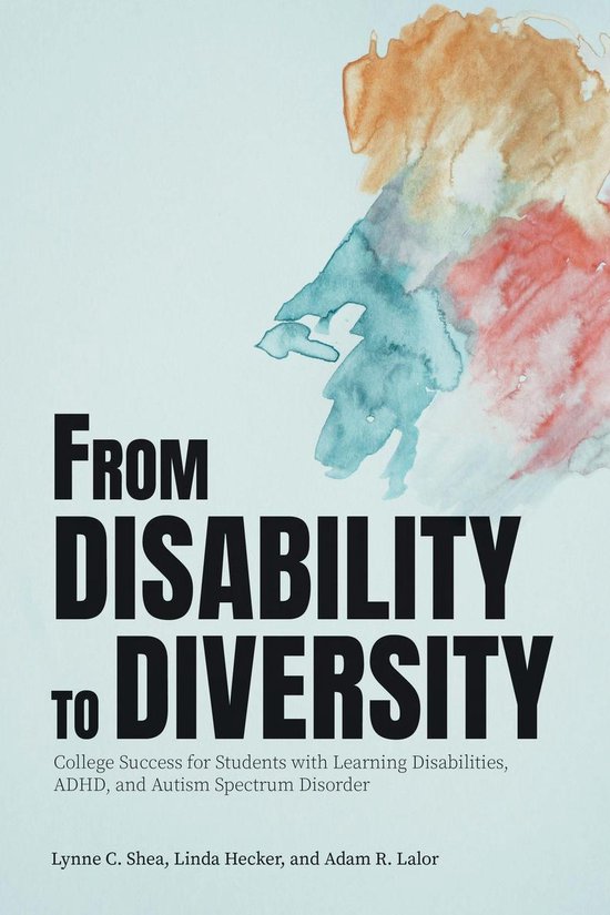 From Disability to Diversity - cover