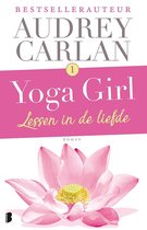 Yoga girl 1 -   Lessen in de liefde