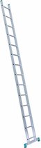 Eurostairs home ladder enkel - 1x14 treden