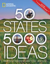 5,000 Ideas - 50 States, 5,000 Ideas