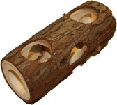 Happy Pet Nature First Adventure Tunnel - SMALL 17X5.5X5.5 CM