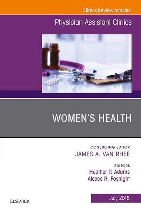 The Clinics: Internal Medicine Volume 3-3 - Women's Health,  ... - cover