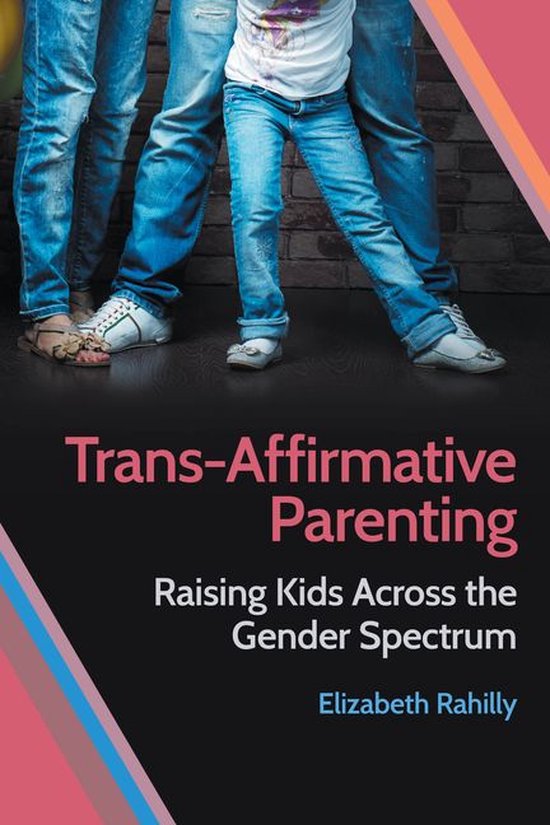 Trans-Affirmative Parenting - cover